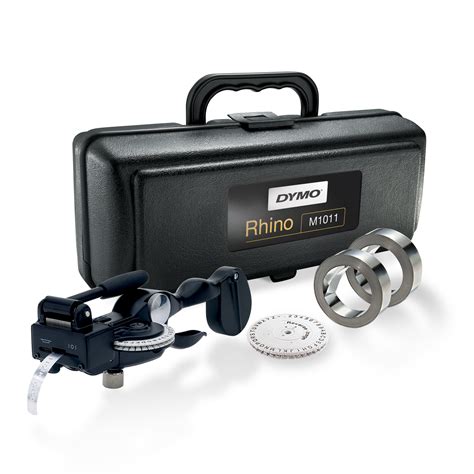 rhino m1011 embosser kit